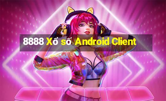 8888 Xổ số Android Client