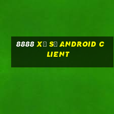 8888 Xổ số Android Client