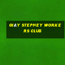 giày stepney workers club