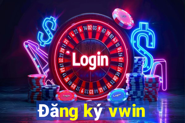 Đăng ký vwin