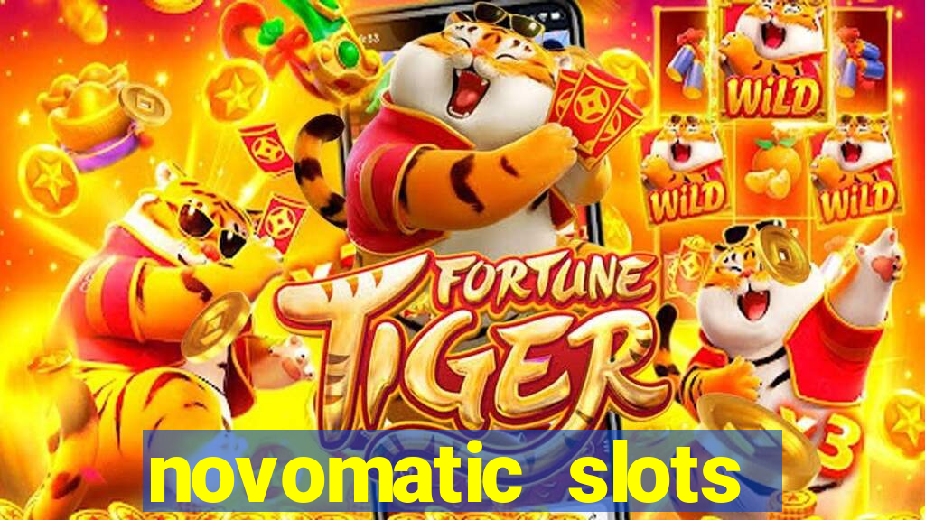 novomatic slots online casino