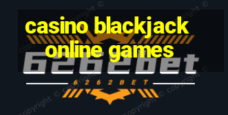 casino blackjack online games