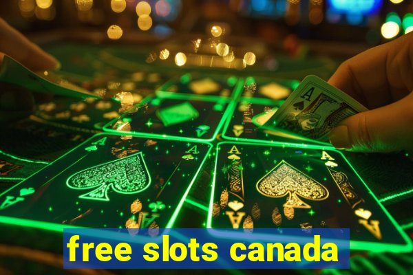 free slots canada