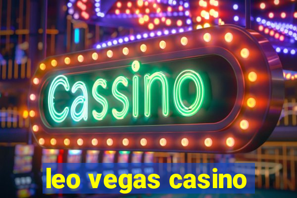 leo vegas casino