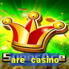 are casino streamers fake