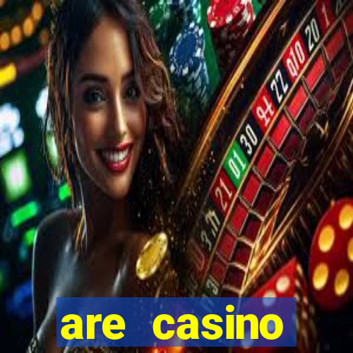 are casino streamers fake