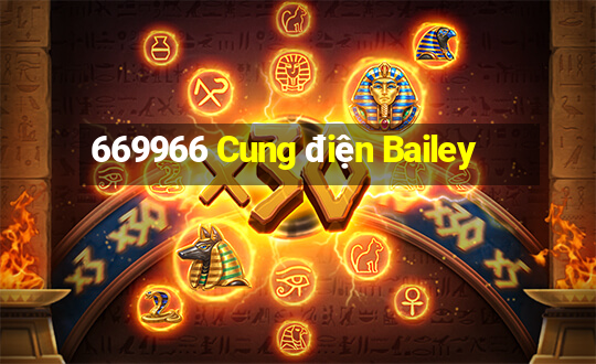 669966 Cung điện Bailey