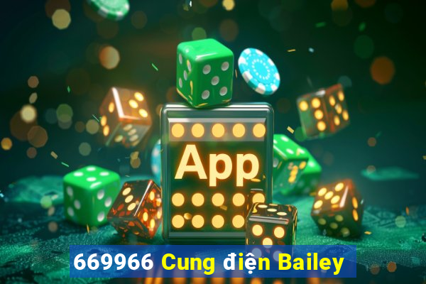 669966 Cung điện Bailey