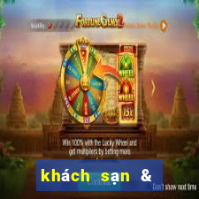 khách sạn & sòng bạc las vegas