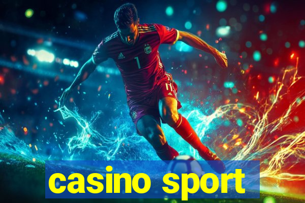 casino sport