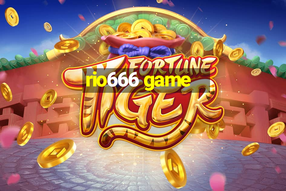 rio666 game