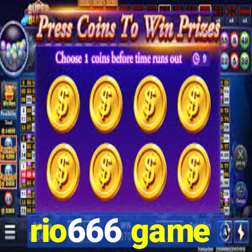 rio666 game