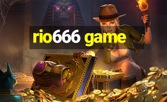 rio666 game