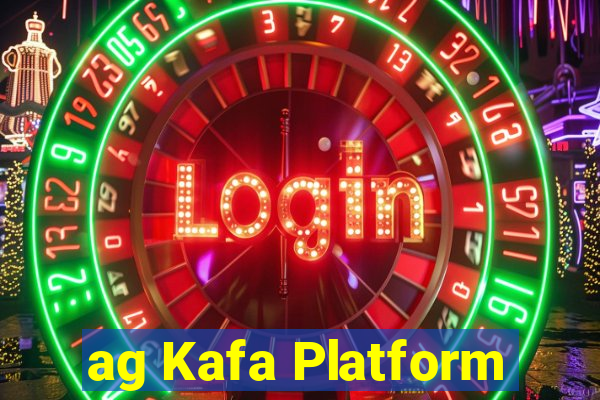 ag Kafa Platform