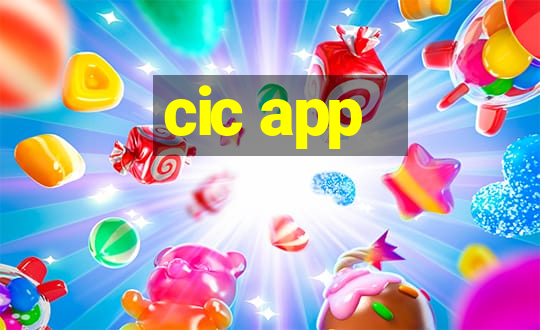 cic app