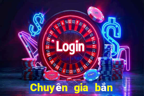 Chuyên gia bắn cá ol