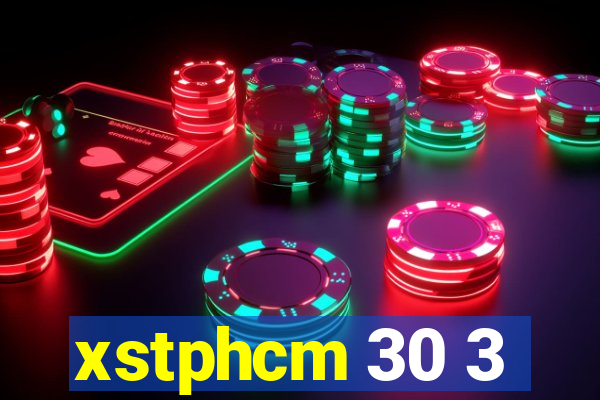 xstphcm 30 3