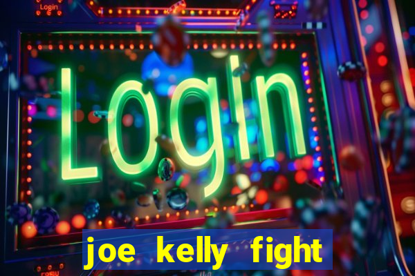 joe kelly fight club shirt