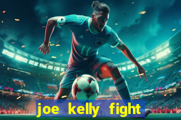 joe kelly fight club shirt