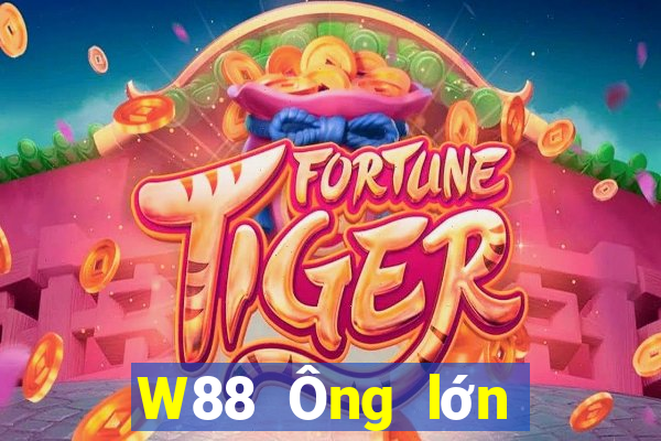 W88 Ông lớn chính thức