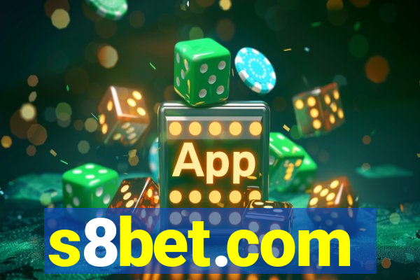 s8bet.com