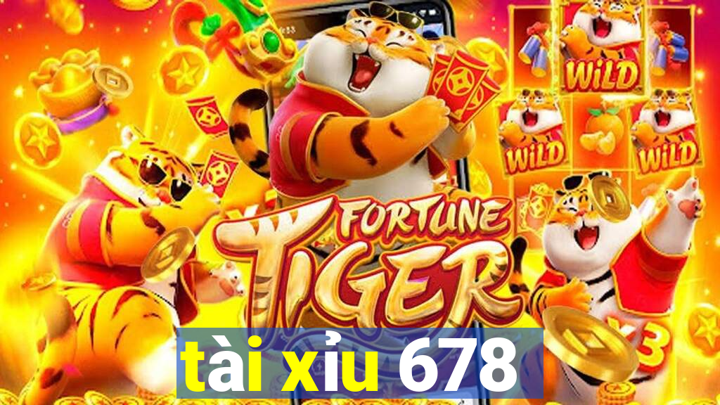 tài xỉu 678