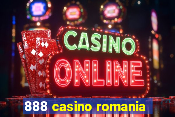 888 casino romania