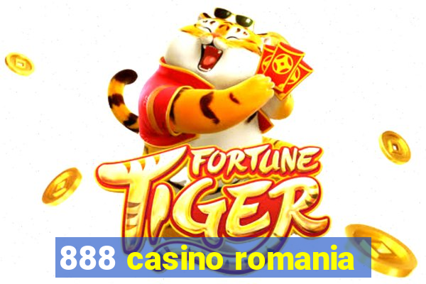 888 casino romania