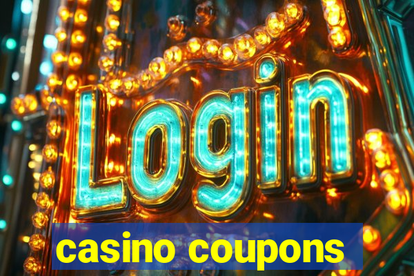 casino coupons