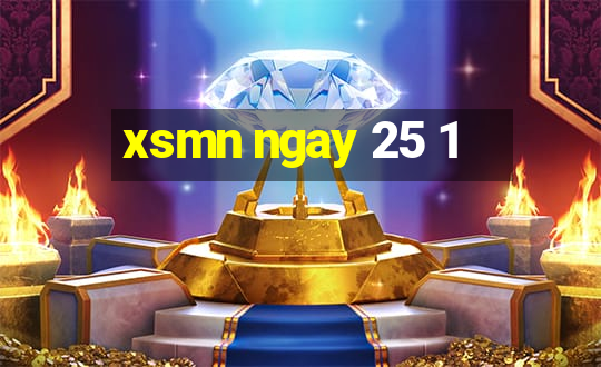 xsmn ngay 25 1