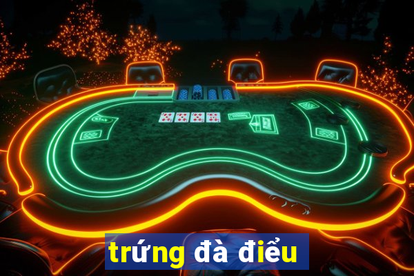 trứng đà điểu