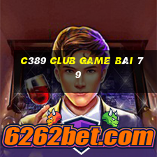 C389 Club Game Bài 79