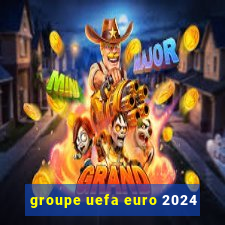 groupe uefa euro 2024