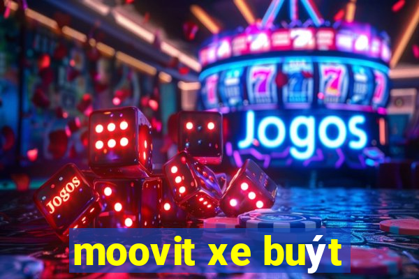 moovit xe buýt