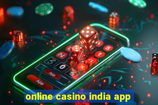 online casino india app