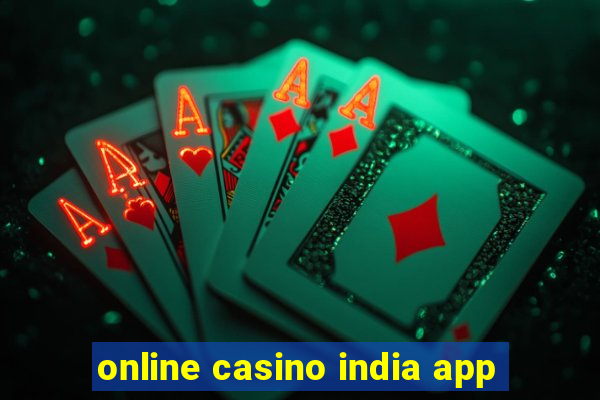 online casino india app