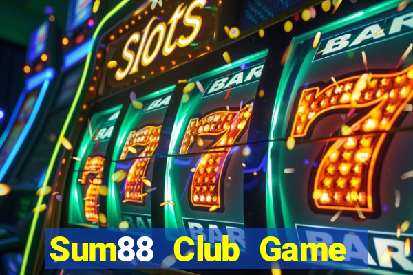 Sum88 Club Game Bài Vic