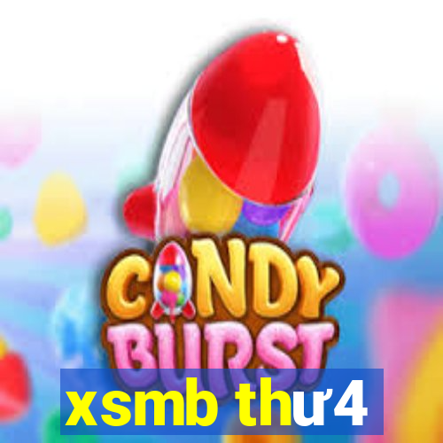 xsmb thư4