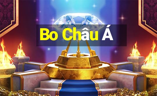 Bo Châu Á