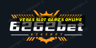 vegas slot games online