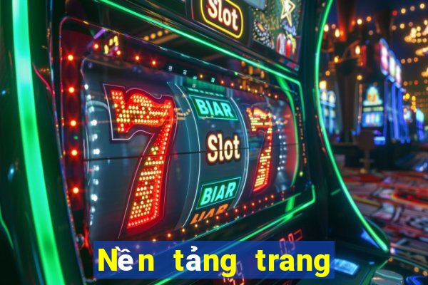 Nền tảng trang wed lăn bet