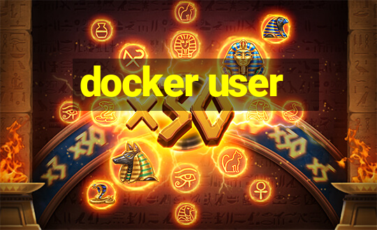 docker user