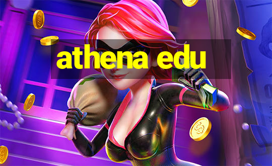 athena edu