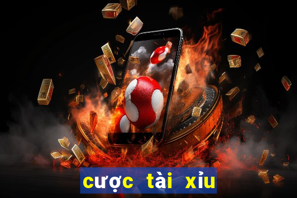 cược tài xỉu bóng đá là gì