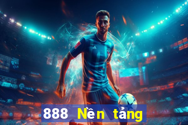 888 Nền tảng đăng ký người thật