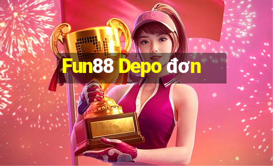 Fun88 Depo đơn