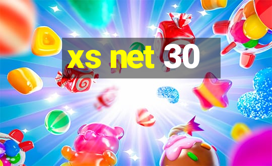 xs net 30