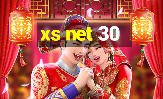 xs net 30