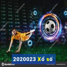 2020023 Xổ số