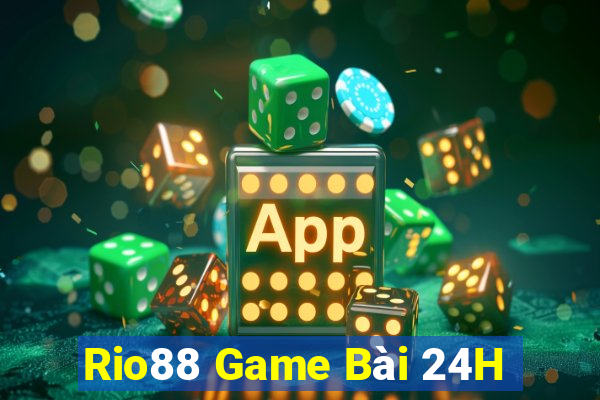 Rio88 Game Bài 24H